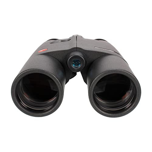 LEICA Geovid R Gen 2022 Compact Lightweight Hunting Bird Watching Rangefinder Binoculars with Carrying Strap Incuded, 8X42 - size: 8X42