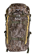 TENZING 1500 Whitetail Day Pack, Olive Green, Ultra-Durable Hunting Backpack with 4 Compartments & 10 Organizational Pockets Camo Backpack for Hunting Gear and Equipment - color: Mossy Oak Bottomland