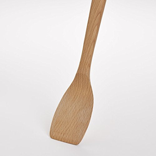 OXO Good Grips Wooden Turner - size: 1 Count, style: Wooden Turner