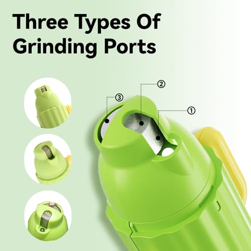 Bird Nail Grinder Upgraded Bird & Cat Nail Clipper rwith LED Lamp 2-Speed Electric Rechargeable Bird Beak Grinding Stone for Cats Dogs Bird Parrot Budgerigars Parakeets Myna Conure Parakeets Lovebirds