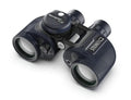 Steiner Navigator 7x50 Binoculars - Magnification 7X - High Contrast Optics - Floating Prism System - Sports-Auto Focus - Delivers Excellent Image Clarity, Navy Blue with Compass (2343, New Version) - size: 7x50, style: With Compass