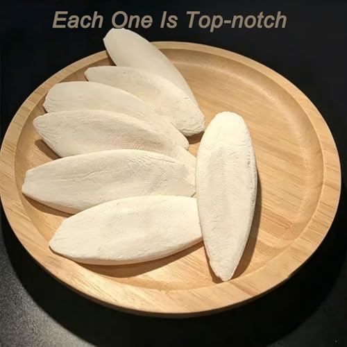 4.7-5.1'' Cuttlebone for Parakeets Cuttlebone for Birds - Natural Cuttlefish Bone Bulk Chew Toy Bird Bites Calcium Stone for Canaries Tortoises,Snails,Reptiles,Parrots,Cockatiel-20PCS - size: 20PCS