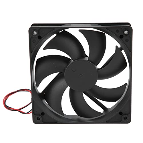 GLOGLOW Incubator Heat Dissipation Fan, Suitable for 96/112 Incubators Incubation Cooling Fan Incubator Uniform Temperature Fan for Incubator(96 Lower Fans)
