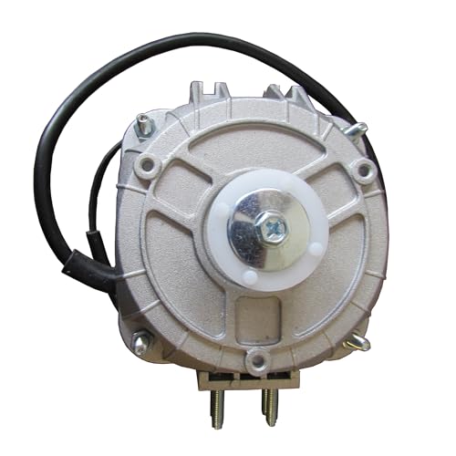 3012 - Motor, Fan, and Mounting Bracket