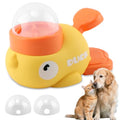 Duck-Shaped Puzzle Feeder – Interactive Dog/Cat Slow Feeder for IQ Training/Exercise