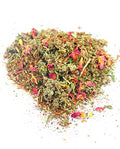 Premium Chicken Nesting Herbs (4 lb) - Naturally Keep A Clean Coop Your Hens Will Love – Backyard Chicken Supplies WormBGone - size: 4 Pound (Pack of 1)