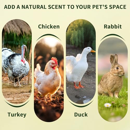 BGraceyy Chicken Nesting Herbs 64 oz – 11 Natural Dried Herb Blend with Marigold for Chicken Coop & Roost Refresh, Nesting Box & Dust Bath, Supports Natural Nesting Behavior - size: 64 ounce