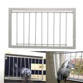 26cm(Tall) 40cm (Long) T-Trap for Pigeon Birds House Door Pigeon Birds House Door Pigeon coop for Sale Bird Cages Pigeon cage Supplier - size: 26x40cm