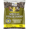 Wild Delight Advanced Formula Special Finch Food Wild Bird Seed Mix, 5lbs - size: 5 Pound (Pack of 1), style: Special Finch 5lb