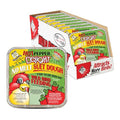 C&S Hot Pepper Delight No Melt Suet Dough 11.75 Ounces, 8 Pack - size: 11.75 Ounce (Pack of 8), style: Hot Pepper, 8 Pack