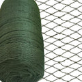 10x10 FT Bird Netting, 1/2" Mesh, Heavy Duty Garden Netting | Strong Woven Netting for Garden Protection, Plants, Fruit Trees, Blueberry Bushes, Vegetables, Chicken Coops & Porches - size: 10x10FT-1/2inch