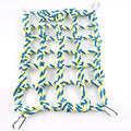 Litewoo Bird Rope Climbing Net Swing Grid Hammock for Parrot Rat Cage, S | Nylon chew-safe material, 7.87x11.02in, sturdy, for parrots/hamsters/chinchillas/ferrets, promotes climbing & nail trimming - color: S: 7.87 x 11.02inch/ 20 x 28cm