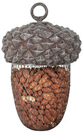 Esschert Acorn Bird Feeder Home Accent