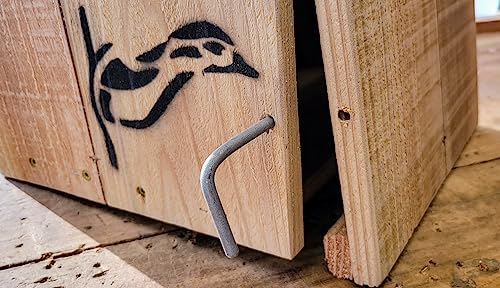 Wood Duck Nesting Box