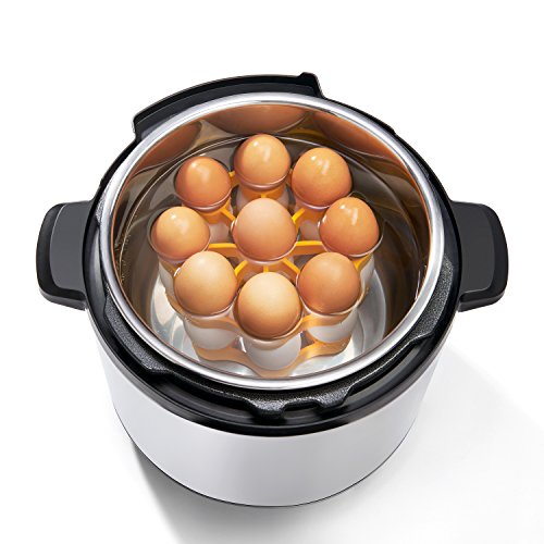 OXO Good Grips Silicone Egg Rack – One Size - style: Egg Rack