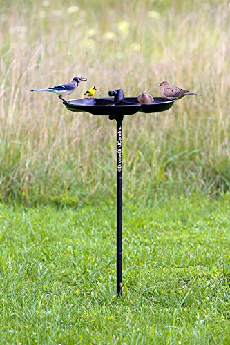 Seed Buster Seed Catcher Tray - REQUIRES a BirdsUP Single Pole | Requires a BirdsUP single pole