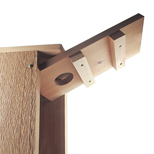 Woodlink OWL/Kestrel Screech House, 20"H
