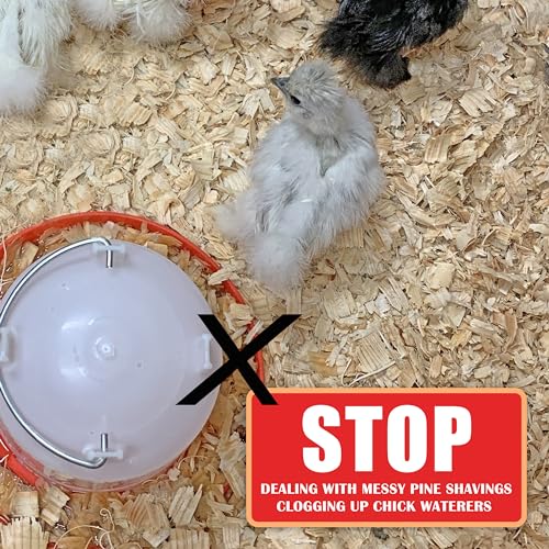 Brooder Pads for Chicks (25 Pack)