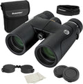 Celestron–Nature DX ED 8x42 Premium Binoculars Extra Low Dispersion Objective Lenses-Outdoor and Birding Binocular–Fully Multi Coated with BaK-4 Prisms Rubber Armored, Fogproof, Waterproof(Pack of 10) - size: 8x42 Nature DX ED (Pack of 10), style: Nature