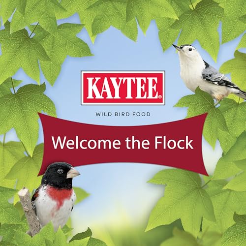 Kaytee Western Regional Wild Bird Seed, 7 lb - size: 7 Pound (Pack of 1), style: Western