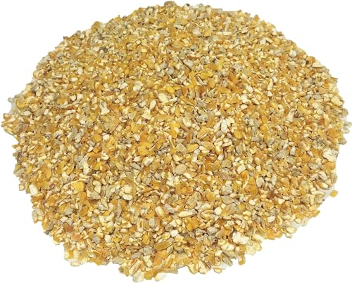 Premium Quality Bulk Cracked Corn Feed for Birds, Poultry, Deers, Wild Life 20 Pound
