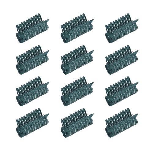 Plant Clips for Climbing Plants, Garden Support for Tomatoes & Vine - size: 120 Small