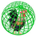 3 PCS 19.6" Movable Ball-Shaped Animals & Poultry Cages,Pet Safe Walking Net, Farm Courtyard Outdoor Accessible Rolling Rabbit Duck Hutch Chicken Coop,Preventing Dog Bites Trampled by Horse - color: Green(3 PCS)