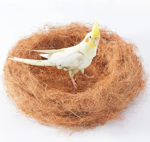 Fast Life Natural Coconut Fiber for Bird Nesting