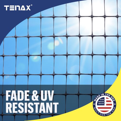 Tenax 2A230111 Multipurpose Net 4'x100' - size: 4' x 100'