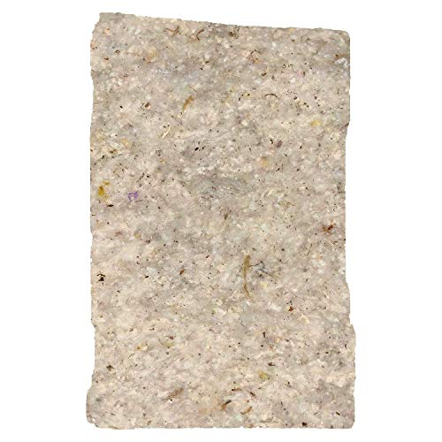 Hummingbird Nesting Material Refill, Soft Cotton Fibers for Wild Bird Nest Building, Goldfinches Titmice, Fits Deluxe Hummingbird Nester, Natural Bird Nesting Cotton