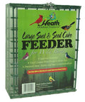 Heath Outdoor Products S-4 Large Suet & Seed Cake Feeder