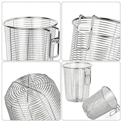 Dish Rack, Stainless Steel Kitchen Drain Basket, Compact Utensil Drying Rack Dishwasher Accessory, Hanging Cutlery and Utensil Organizer, Set of 2 - size: 2pcs Hanging Utensil Holder
