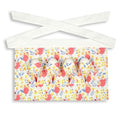 Plum Hill Chicken Egg Collecting Apron - Egg Gathering Aprons for Toddlers and Little Kids - Child Egg Apron for Fresh Eggs - color: Pink