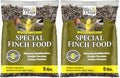 Wild Delight Special Finch Food, 5 lb (Pack of 2) - size: 5 Pound (Pack of 2), style: Special Finch 5lb