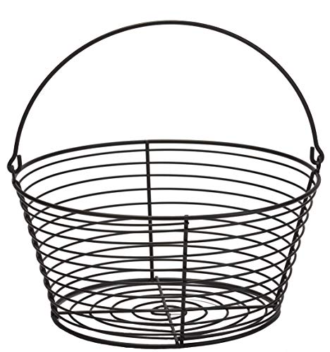 Little Giant® Large Egg Basket | Basket for Carrying and Collecting Chicken Eggs - size: Large