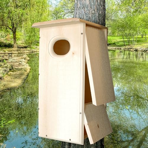 Black-Bellied Whistling Duck House