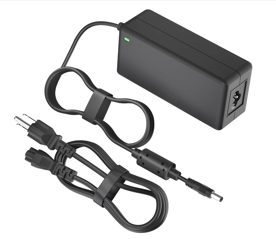 12V Power Charger for Nurture Right 360° Egg Incubator Compatible with Nurture Right 360° Egg Incubator Parts for Temperature Humidity Control Hatching Power Cord