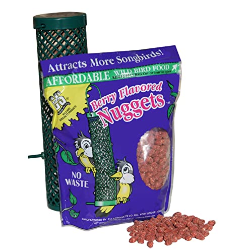 C&S Berry Flavored Nuggets, 6 Pack - style: Berry