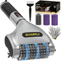 Electric Grill Brush, Wireless Grill Cleaner BBQ Cleaning Brush Kit