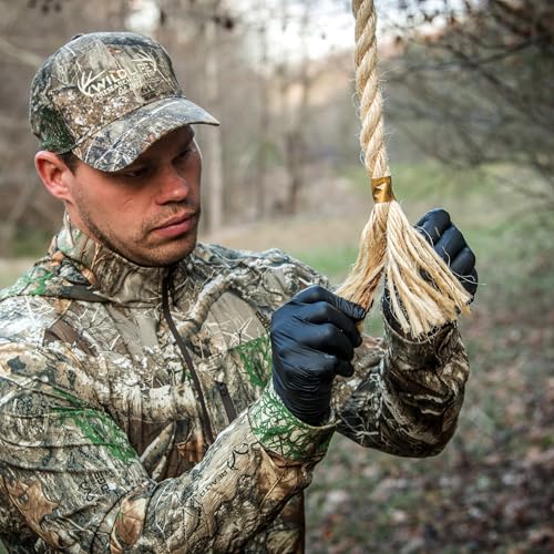 Wildlife Research Center Golden Rope Scent Rope Kit Deer Attractant