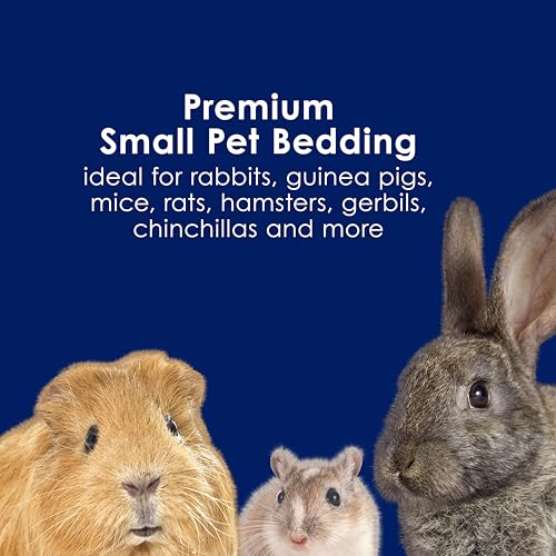 Kaytee Clean & Cozy Extreme Odor Control Bedding, Made for Small Animals, 40 Liters - size: 40 Liters
