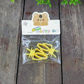 2/4Pcs Pet Bird Food Holder Parrot Fruits Vegetables Clip Bracket Accessories - color: A1, size: 1.0*1.0*1.0