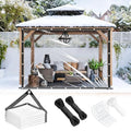 Clear Tarp 6x6ft with Grommets 14Mil Clear Tarps Heavy Duty Waterproof Dustproof Windproof Tear Resistant PVC Vinyl Reinforced Edges for Greenhouse, Patio, Garden, Pavilion, Chicken, Porch, Outdoor - size: 6×6ft-14Mil(1.8×1.8m)