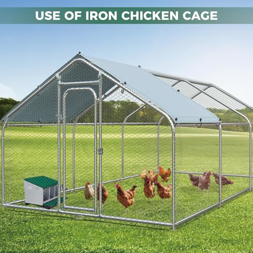 Garvee 3-Hole Rollaway Chicken Nesting Box for Hens –Chicken Nest Box with Removable Trays, Easy Egg Collection & Cleaning, Wall Mount or Freestanding, Sturdy Chicken Laying Boxes, Green - color: Green-3 Hole