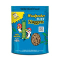 C&S Woodpecker Suet Nuggets, Outdoor Wild Bird Food for Woodpeckers, Flickers and More, 27 Ounces - size: 1.69 Pound (Pack of 1)