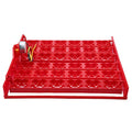 Egg Turner, Chicken Incubators, Egg Hatcher Tray, Laboratory Goose for Duck Peacock Chicken