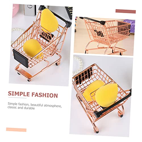 Cosmetic Supplies Sponge Egg Drying Case Small Beauty Organizer Rack for Women