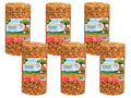 JCs Wildlife Squirrel Stopper Bugs Nuts & Berries Small Cylinder 1.5lbs (6-Pack) - size: 1 Count (Pack of 6)