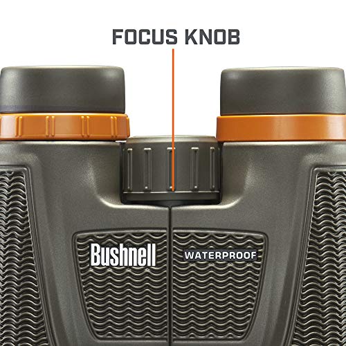 Bushnell H2O Xtreme 10x42 Waterproof Binoculars | Fully Multi-Coated Lenses, Anti-Fog, Optics for Hunting, Birdwatching, Fishing, Boating & Travel