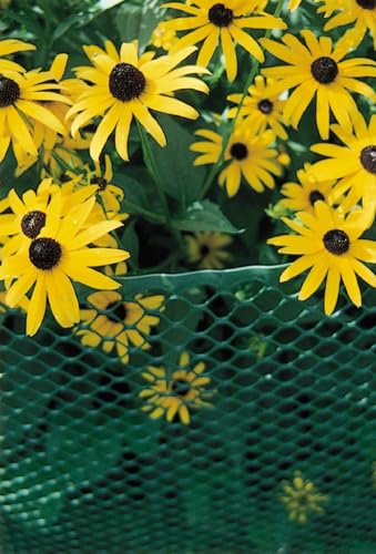 Tenax 72120348 Poultry Fence, 4' x 50', Green - color: Green, size: 4-ft x 50-ft